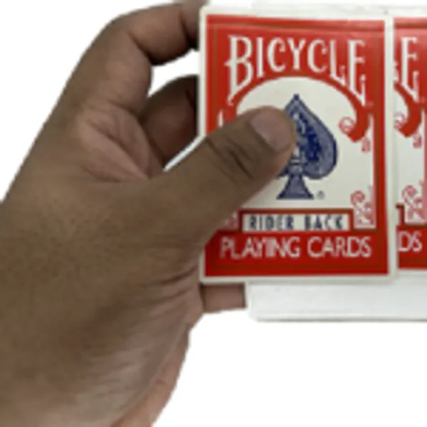 UTILITY_DEVICE_GAFF_BICYCLE_CARD_BOX_GIMMICK_MAGIC