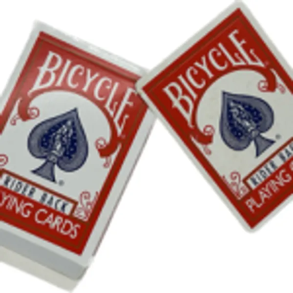 UTILITY_DEVICE_GAFF_BICYCLE_CARD_BOX_GIMMICK_MAGIC