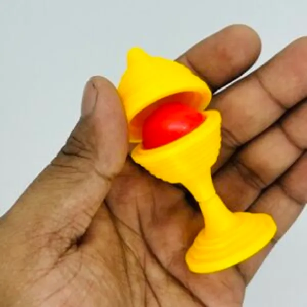 VASE_BALL_MAGIC_TRICK_(SMALL)_/_BALL_&_VASE_MAGIC_TRICK