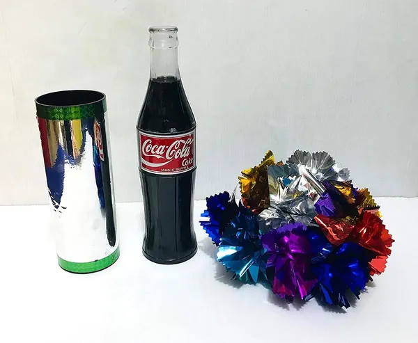 Multicolor_Coca_Cola_Bottle_Vanish_Magic_Coke_Bottle_Vanish_Magic_Bottle_To_Flower_Magic