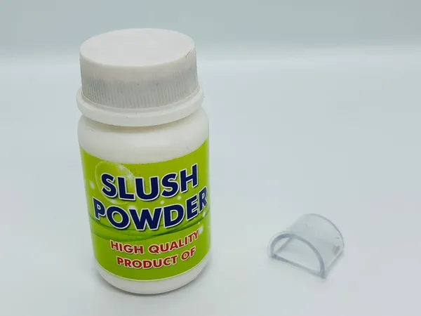 White_Slush_Powder_Magic_Trick_Water_To_Ice_Magic_Powder