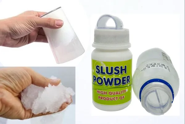 White_Slush_Powder_Magic_Trick_Water_To_Ice_Magic_Powder