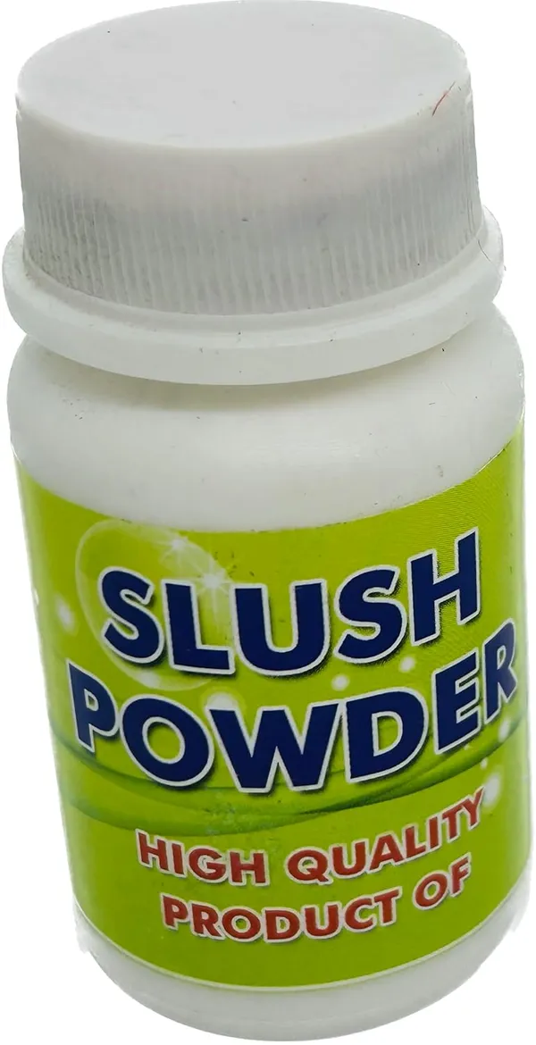 White_Slush_Powder_Magic_Trick_Water_To_Ice_Magic_Powder