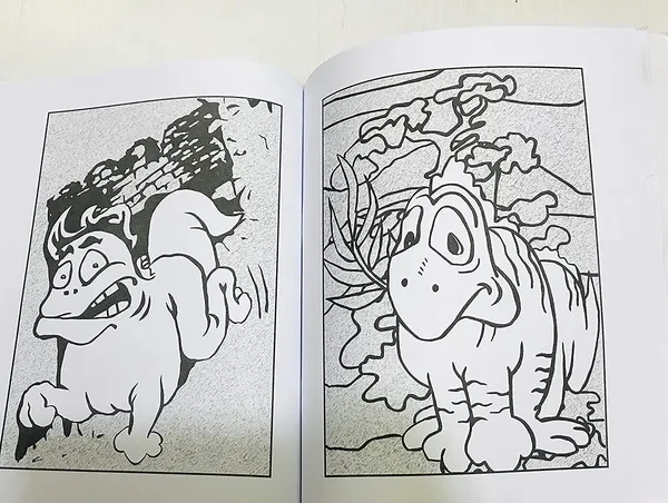 Multicolor_Monster_Magic_Coloring_Book_Magic_Trick_Drawing_Book_Magic_Blank_To_Color_Book_Magic