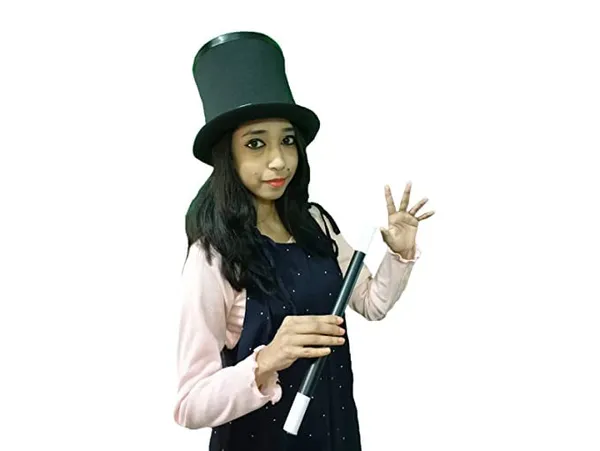 Multicolor_Magician_Hat_With_Rising_Magic_Wand_Set_Magic_Hat_&_Jumping_Wand_(_Pack_Of_2)