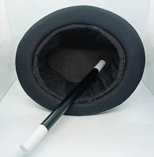 Multicolor_Magician_Hat_With_Rising_Magic_Wand_Set_Magic_Hat_&_Jumping_Wand_(_Pack_Of_2)