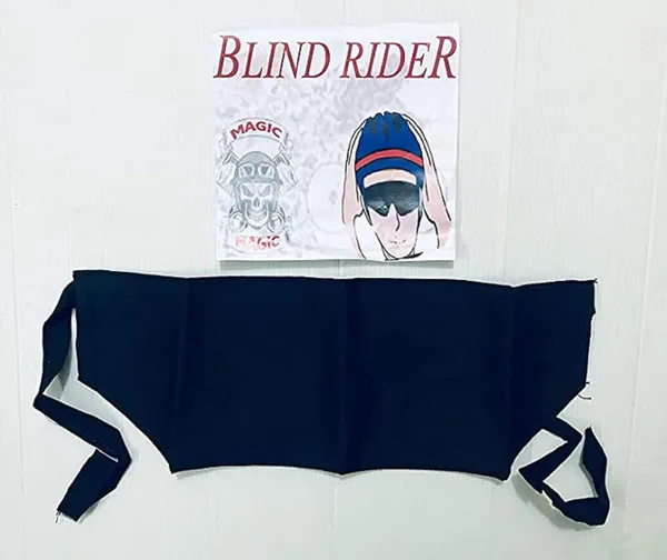 Multicolor_Blind_Rider_X_Ray_Eye_Belt_Cover_X_Ray_Patty_Cloth_Magic_Trick