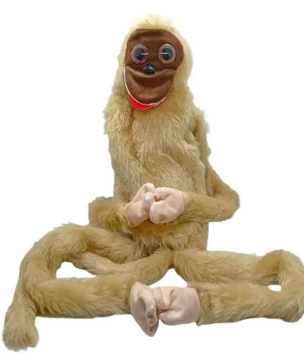 Brown_Ventriloquism_Talking_Monkey_Puppet_Far_Cloth_Ventriloquist_Monkey_Doll_Light