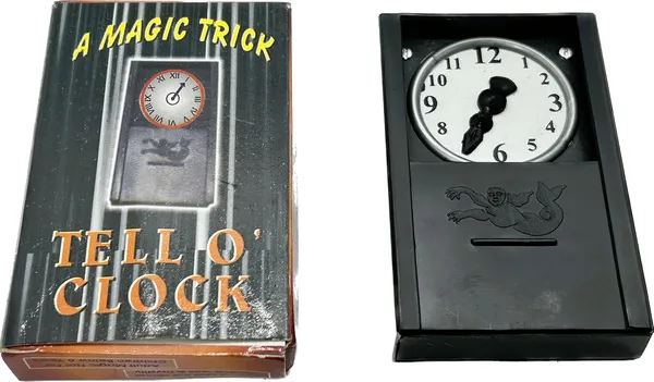 Multicolor_Tell_O_Clock_Magic_Mental_Magic_Clock_Magic_Trick