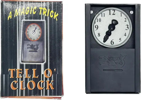 Multicolor_Tell_O_Clock_Magic_Mental_Magic_Clock_Magic_Trick