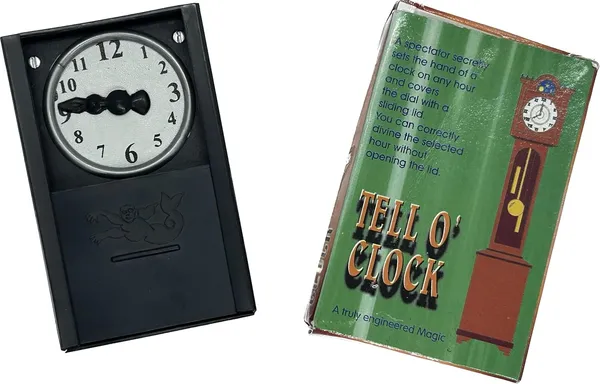 Multicolor_Tell_O_Clock_Magic_Mental_Magic_Clock_Magic_Trick