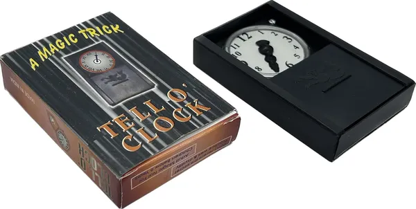 Multicolor_Tell_O_Clock_Magic_Mental_Magic_Clock_Magic_Trick