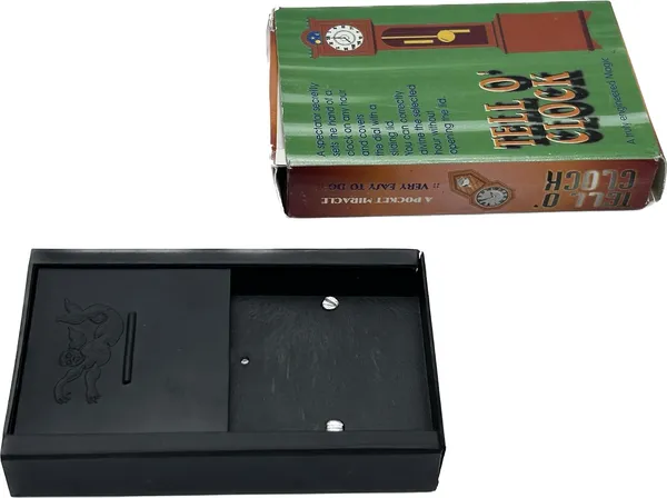 Multicolor_Tell_O_Clock_Magic_Mental_Magic_Clock_Magic_Trick
