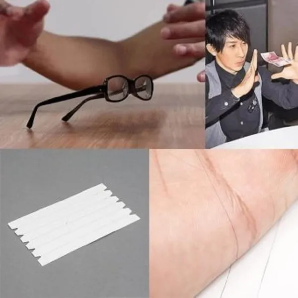 Black_Dream_String_Invisible_Loop_Magic_Trick_Invisible_Loop_Thread_Magic_Magician_Loop_Mentalist_Loop_(Pack_Of_5)