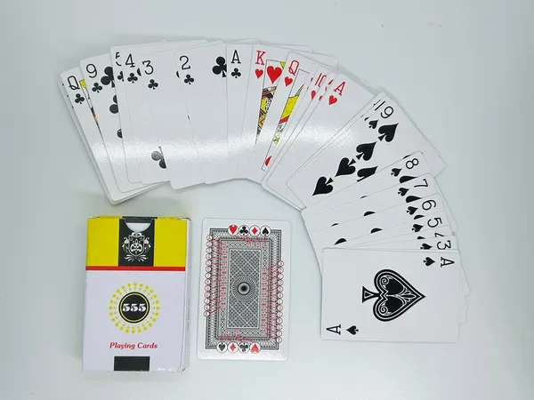 Black_555_Marked_Playing_Card_Deck_For_Magic_Show