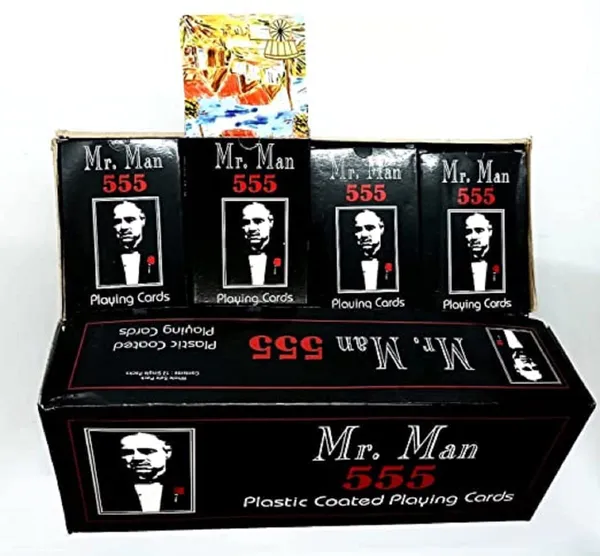 Multicolor_Man_Mark_Deck_Magic_Playing_Card_(Pack_Of_12)