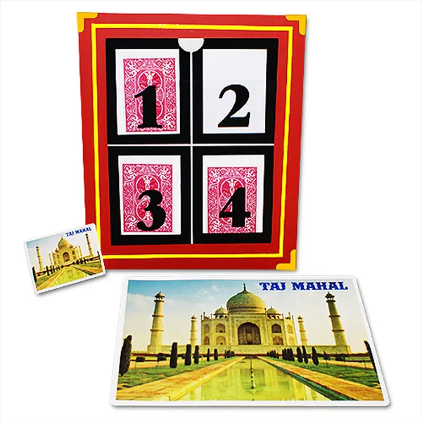 WONDERS_OF_THE_WORLD_MAGIC_TRICK_/_FOUR_WONDERS_OF_WORLD_MENTAL_MAGIC