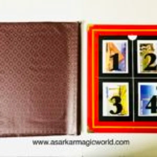 WONDERS_OF_THE_WORLD_MAGIC_TRICK_/_FOUR_WONDERS_OF_WORLD_MENTAL_MAGIC