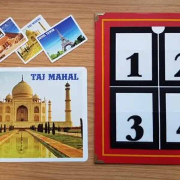 WONDERS_OF_THE_WORLD_MAGIC_TRICK_/_FOUR_WONDERS_OF_WORLD_MENTAL_MAGIC