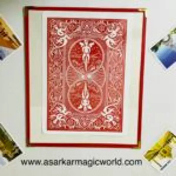 WONDERS_OF_THE_WORLD_MAGIC_TRICK_/_FOUR_WONDERS_OF_WORLD_MENTAL_MAGIC