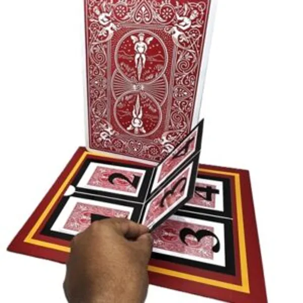 WONDERS_OF_THE_WORLD_MAGIC_TRICK_/_FOUR_WONDERS_OF_WORLD_MENTAL_MAGIC