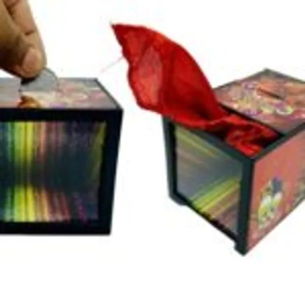 WONDER_BANK_MAGIC_TRICK_/_PRODUCTION_GIFT_BOX_MAGIC_TRICK_(SMALL)