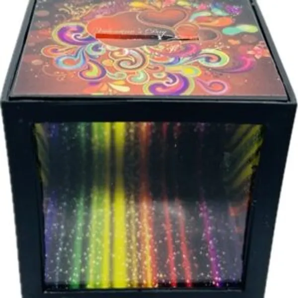 WONDER_BANK_MAGIC_TRICK_/_PRODUCTION_GIFT_BOX_MAGIC_TRICK_(SMALL)