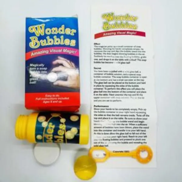 WONDER_BUBBLES_MAGIC_/_BUBBLES_TO_BALL_MAGIC_TRICK
