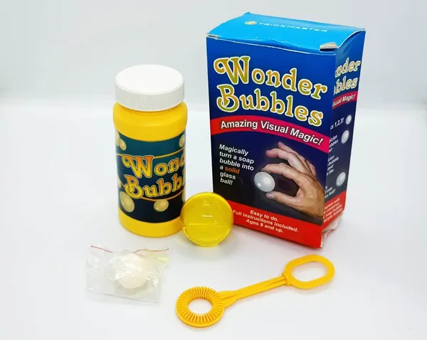 WONDER_BUBBLES_MAGIC_/_BUBBLES_TO_BALL_MAGIC_TRICK