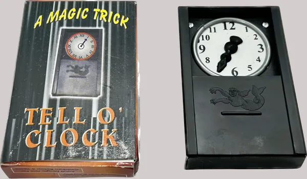 Multicolor_Tell_O_Clock_Magic_Mental_Magic_Clock_Magic_Trick
