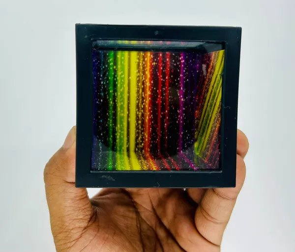 Wonder_Bank_Magic_Trick_/_Mini_Mirror_Box_Production_Magic_/_Coin_Vanishing_Box_Magic
