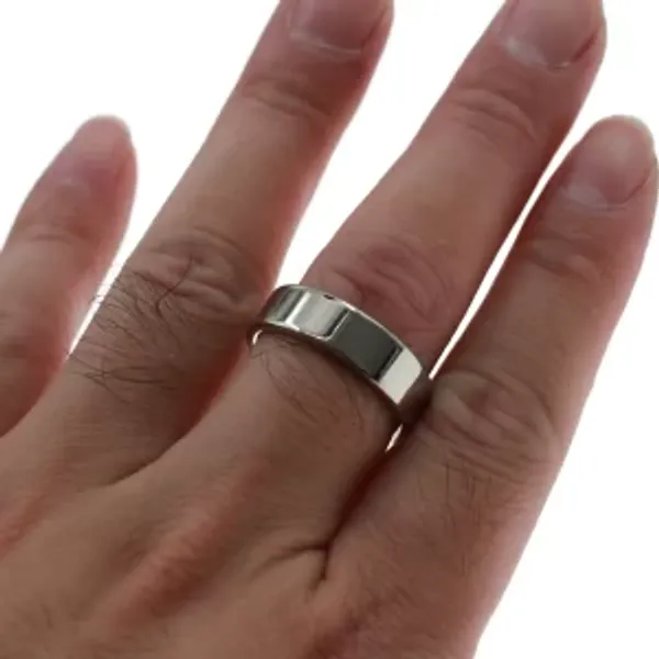 Silver_Magnet_Pk_Ring_Magic_Pk_Ring_Magic