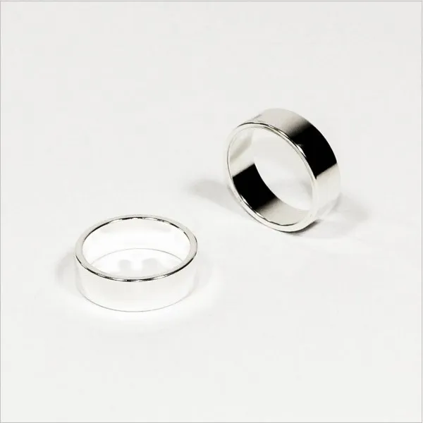 Silver_Magnet_Pk_Ring_Magic_Pk_Ring_Magic