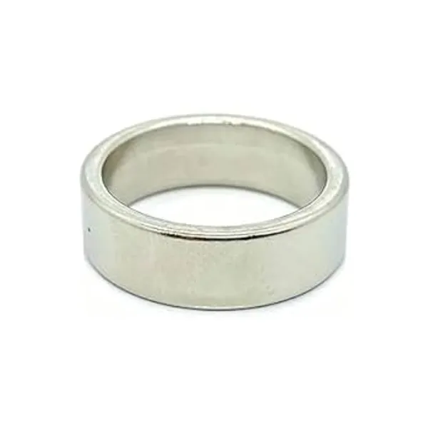 Silver_Magnet_Pk_Ring_Magic_Pk_Ring_Magic