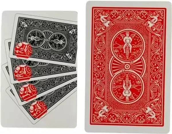 Blue_&_Red_Deck_Marked_Playing_Card_Bicycle_Design_/_Spy_Mark_Bicycle_Card_Packet_(Pack_Of_2)