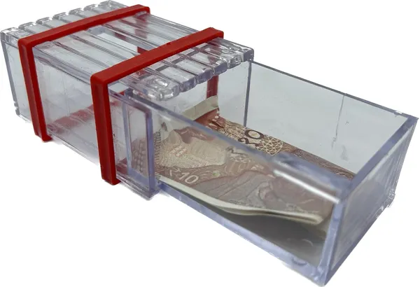 Clear_Plastic_Magic_Puzzle_Box_–_Mexican_Bill_Lock_Trick_for_Kids,_Adults,_and_Puzzle_Lovers_(Multicolor)