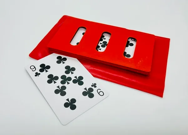 Vanishing_Disappearing_Card_Frame_Magic_(Plastic)_/_Card_Frame_Magic_Trick