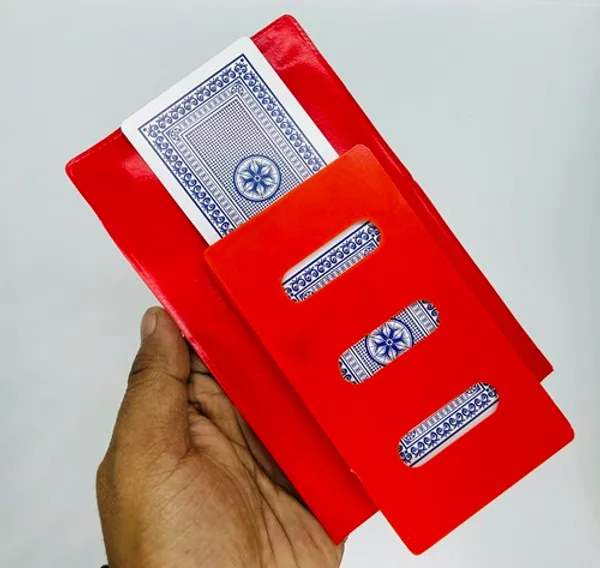 Vanishing_Disappearing_Card_Frame_Magic_(Plastic)_/_Card_Frame_Magic_Trick