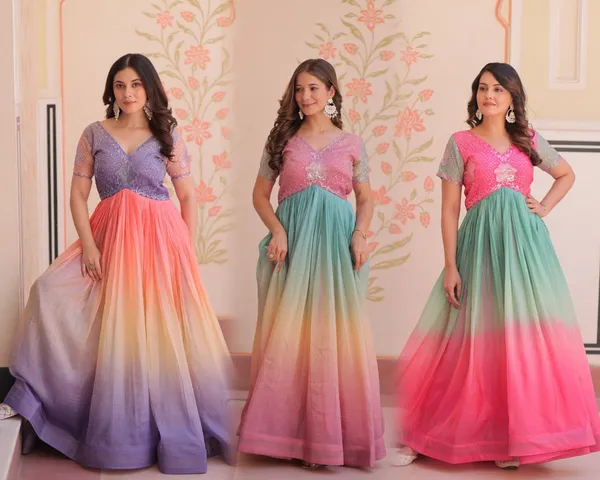Premium_Shades_Readymade_Gown_Designer_Look_Omegre