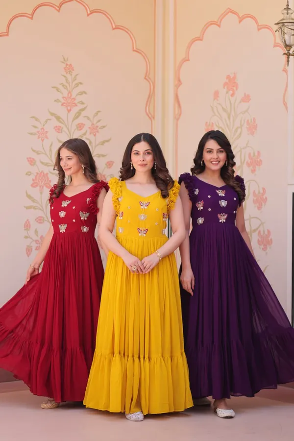 Premium_Readymade_Gown_Designer_Faux_Blooming_With_Sequins_Multithreaded_Beads_Embroidered_work