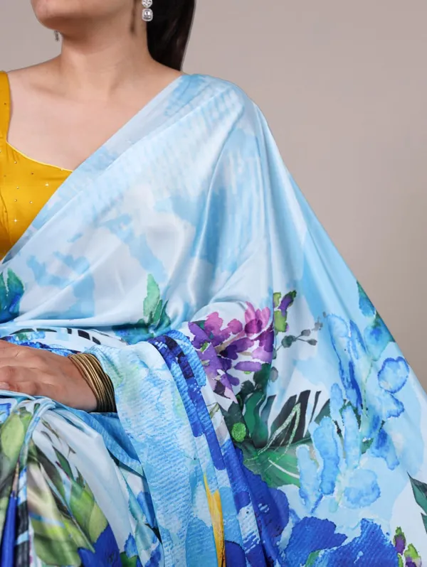 Premium_Satin_Silk_Digital_Print_Saree
