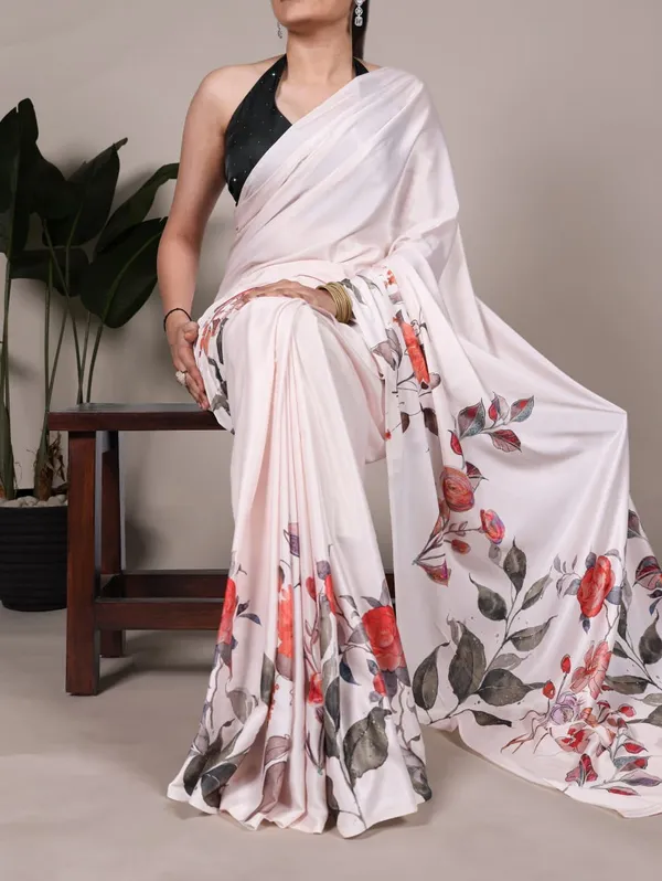 Premium_Satin_Silk_Digital_Print_Saree