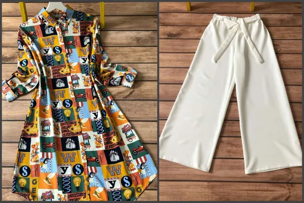 Orange_Rayon_Bulb_Digital_Print_Casual_Wear_Kurti_Plazzo_For_Women