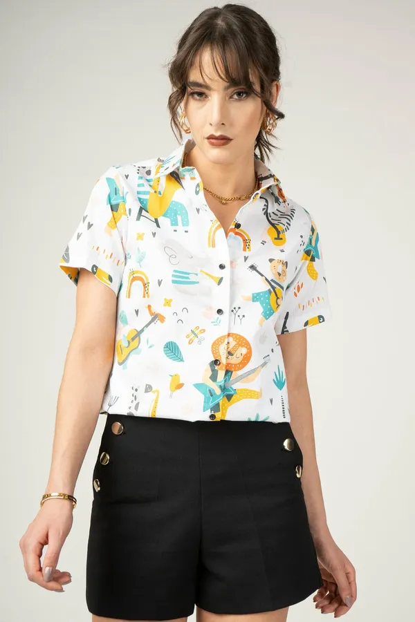 Multicolor_Rayon_Animal_Guitar_Digital_Print_Casual_Wear_Shirt_For_Women