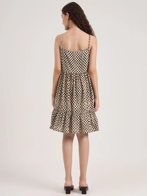 Black_Polka_Dot_Bagru_Hand_Block_Printed_Midi_Dress