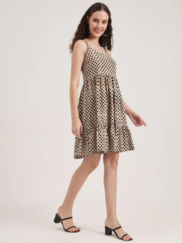 Black_Polka_Dot_Bagru_Hand_Block_Printed_Midi_Dress