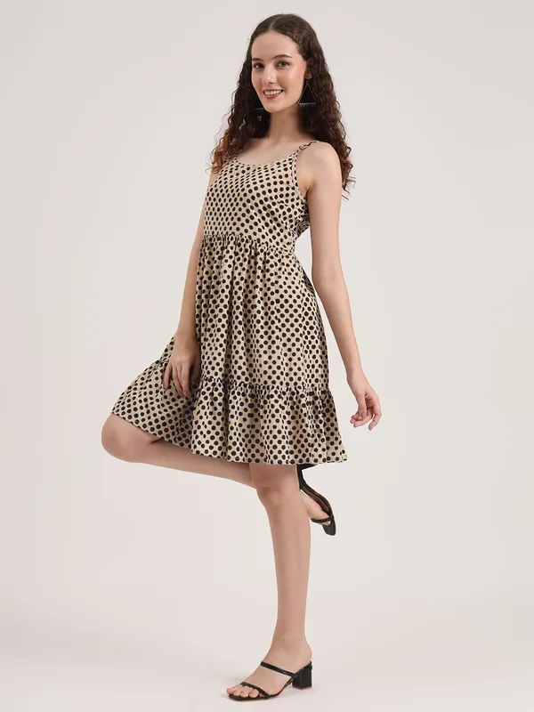 Black_Polka_Dot_Bagru_Hand_Block_Printed_Midi_Dress