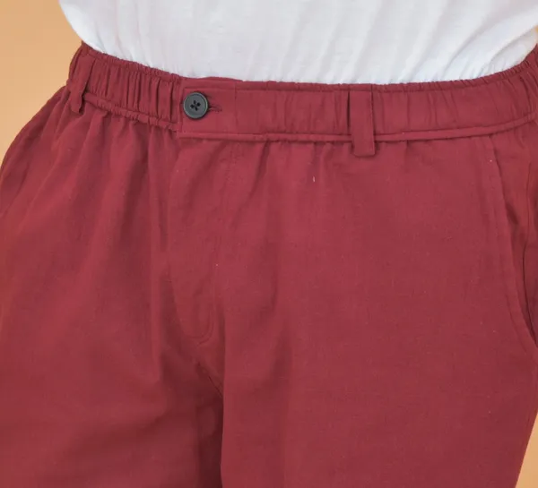 Maroon_Cotton_Premium_&_Elegant_Regular_Fit_Trouser_For_Men