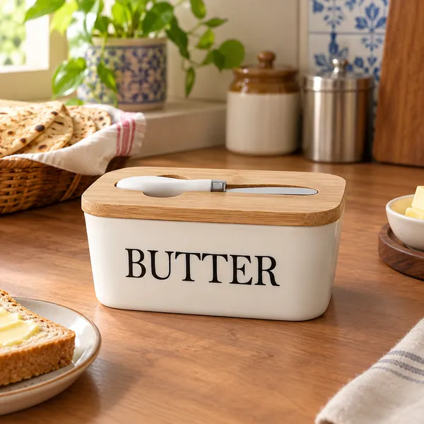 Ceramic_Butter_Container_With_Lid_And_Butter_Knife_(Set_of_2)