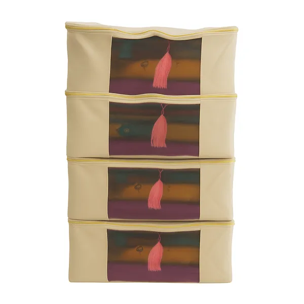 Pack_of_4_Off-white_Cotton_Canvas_Storage_Bags_|_Premium_Durable_Storage_Bags_For_Home_&_Travel